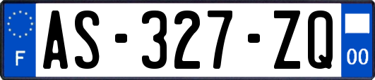 AS-327-ZQ