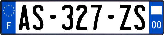 AS-327-ZS