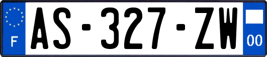 AS-327-ZW