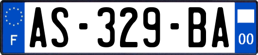 AS-329-BA