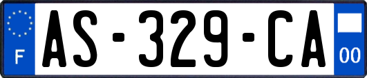 AS-329-CA