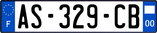 AS-329-CB