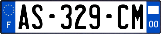 AS-329-CM