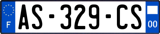 AS-329-CS