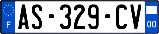 AS-329-CV