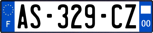 AS-329-CZ