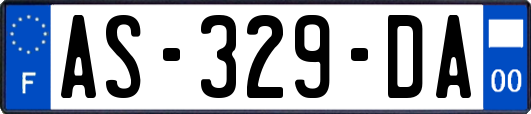 AS-329-DA