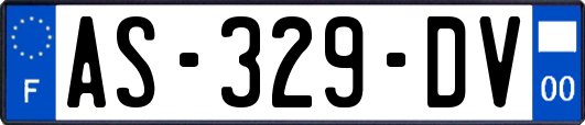 AS-329-DV