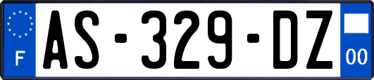 AS-329-DZ