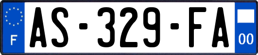 AS-329-FA