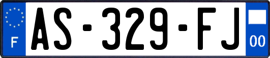 AS-329-FJ