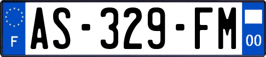 AS-329-FM