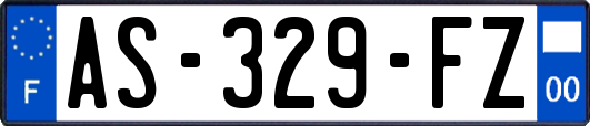 AS-329-FZ