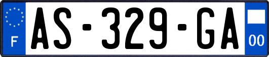 AS-329-GA