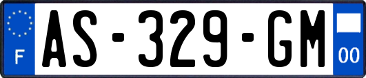 AS-329-GM