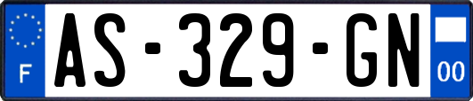 AS-329-GN