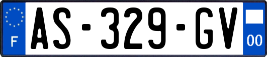 AS-329-GV