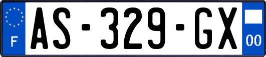 AS-329-GX