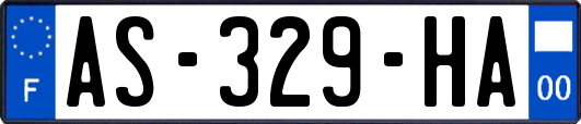 AS-329-HA