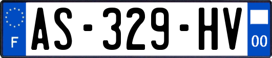 AS-329-HV