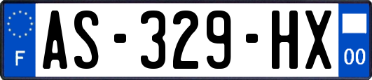 AS-329-HX