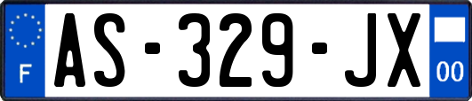 AS-329-JX