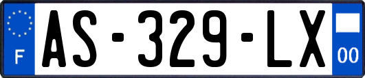 AS-329-LX