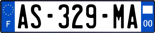 AS-329-MA