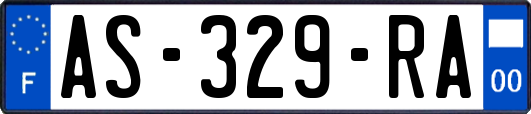 AS-329-RA