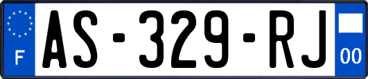 AS-329-RJ