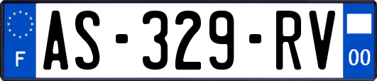 AS-329-RV