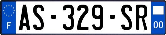 AS-329-SR