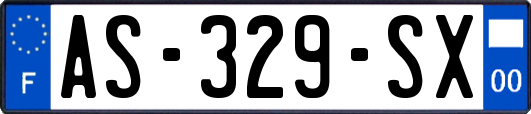 AS-329-SX
