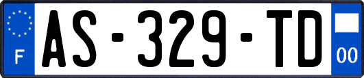 AS-329-TD
