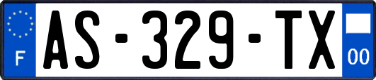 AS-329-TX