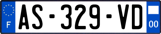 AS-329-VD