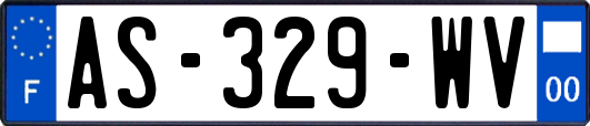 AS-329-WV