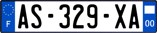 AS-329-XA