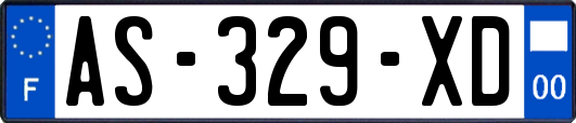 AS-329-XD