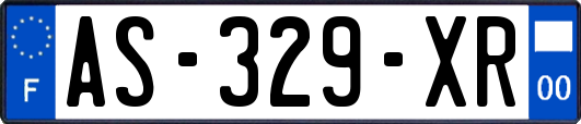 AS-329-XR