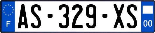 AS-329-XS