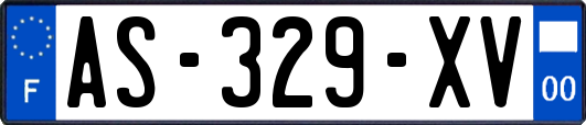 AS-329-XV