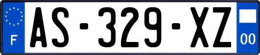 AS-329-XZ