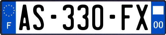 AS-330-FX