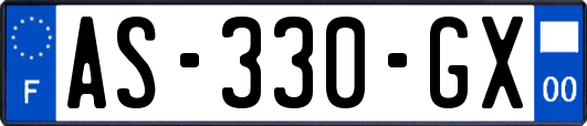 AS-330-GX