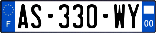 AS-330-WY