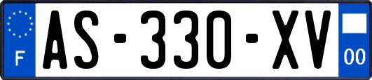 AS-330-XV