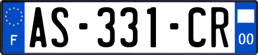 AS-331-CR