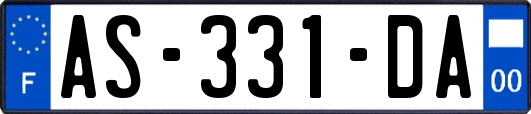 AS-331-DA