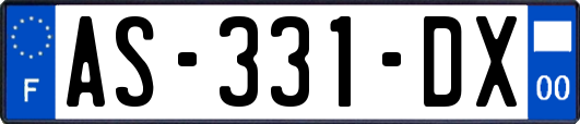 AS-331-DX